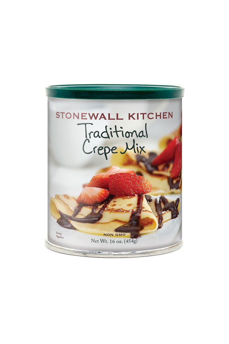 Stonewall Kitchen Traditional Crepe Mix 16 oz