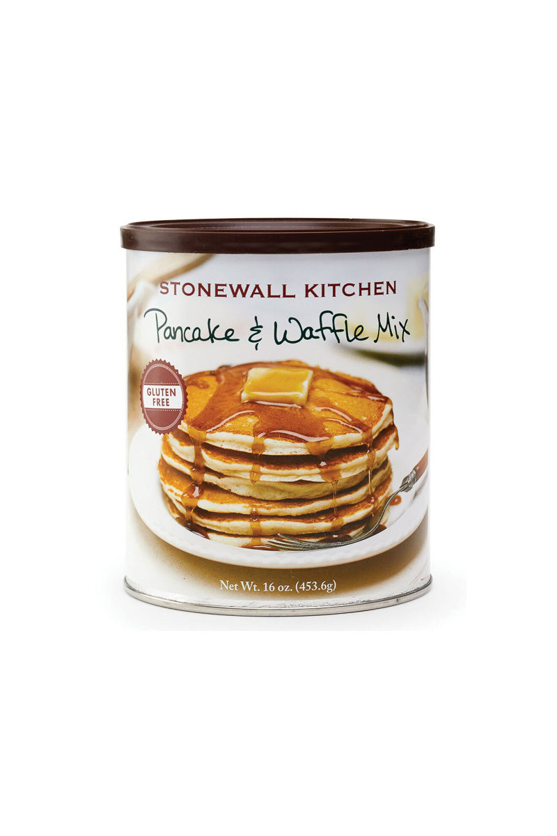 Stonewall Kitchen Gluten Free Pancake & Waffle Mix 16 oz