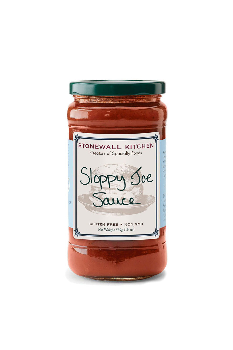 Stonewall Kitchen Sloppy Joe Sauce 19 oz