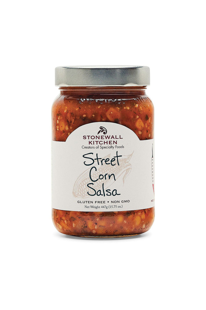 Stonewall Kitchen Street Corn Salsa 15.75 oz