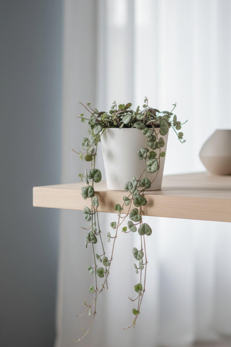 String of Hearts, 4"