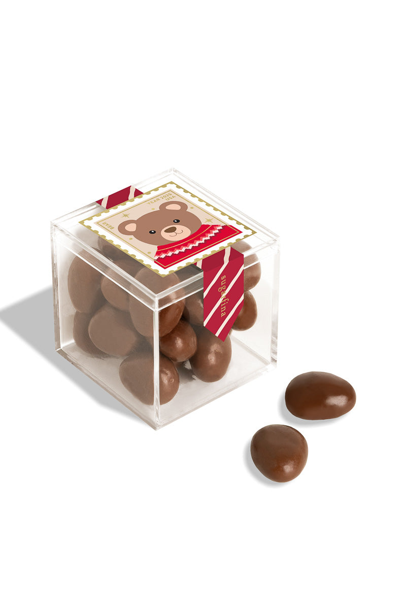 Sugarfina Bear Chocolate Biscuits Small