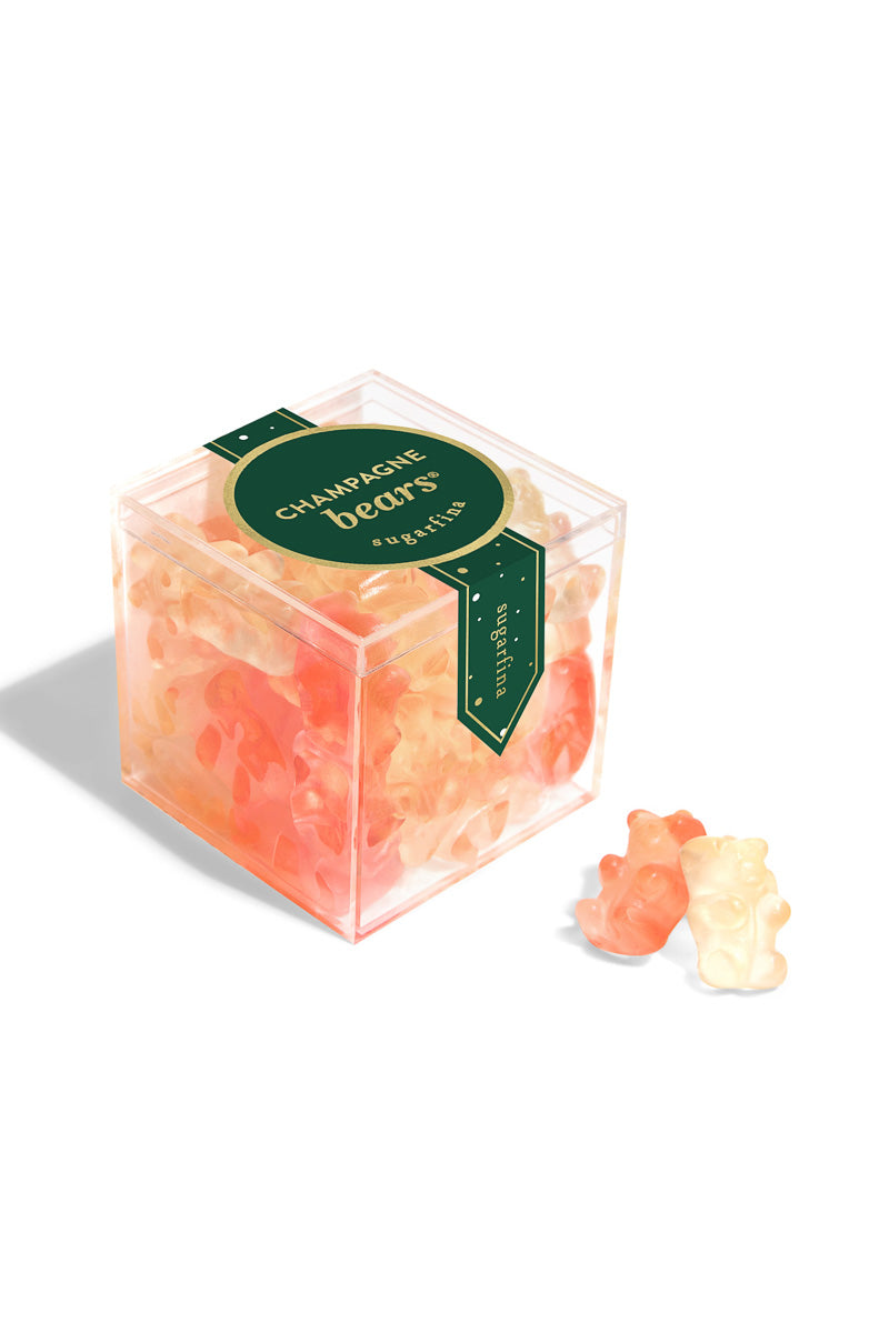 Sugarfina Holiday Champagne Bears Small