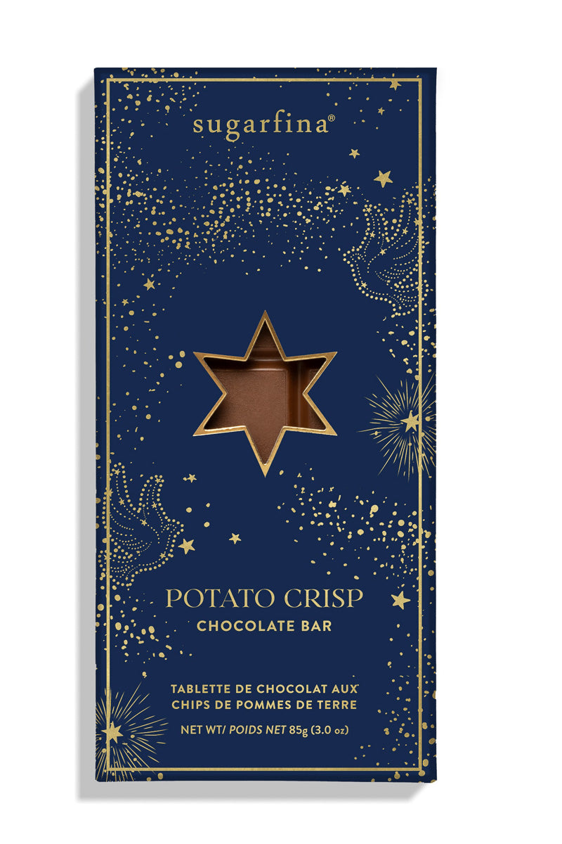 Sugarfina Potato Crisp Chocolate Bar