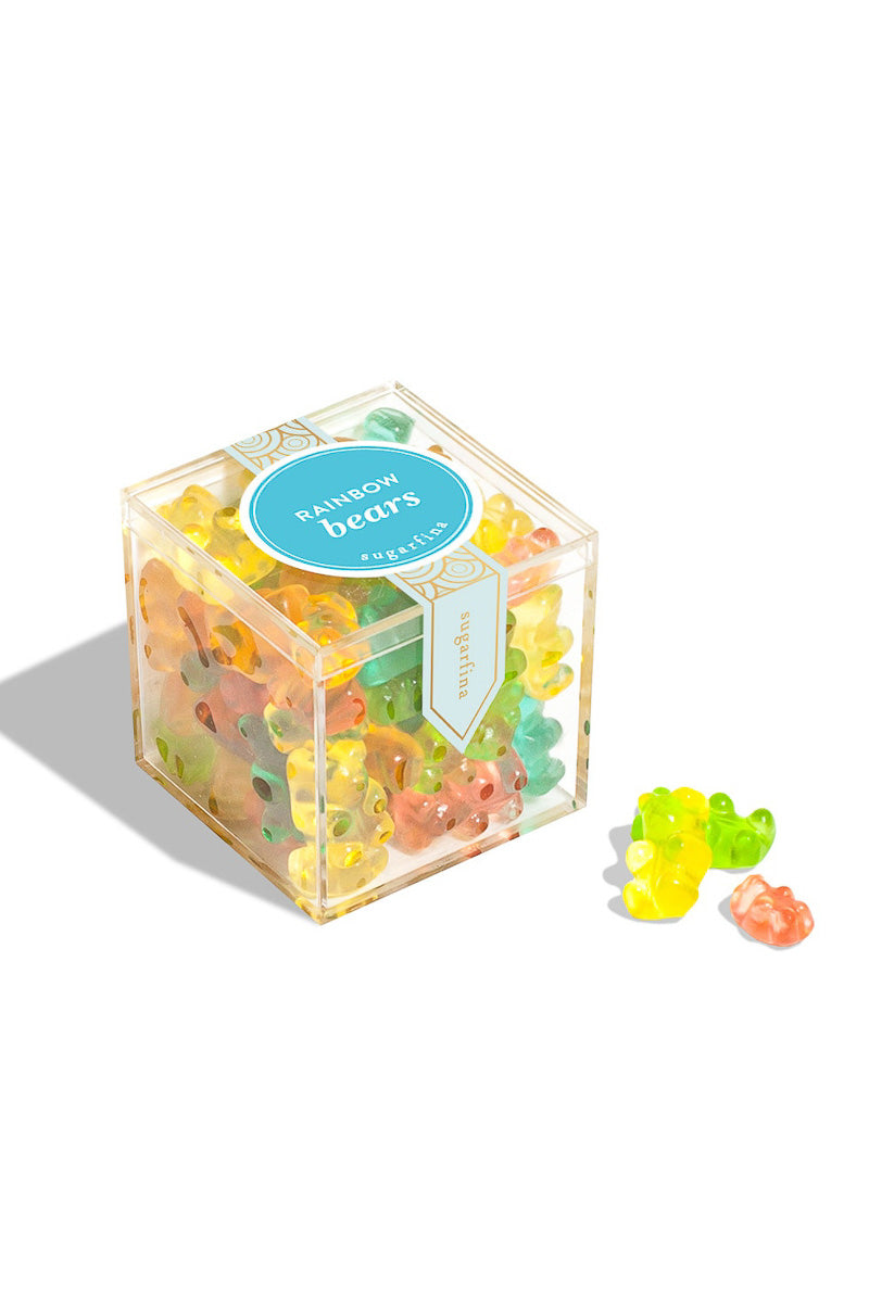 Sugarfina Rainbow Bears Small Candy Cube