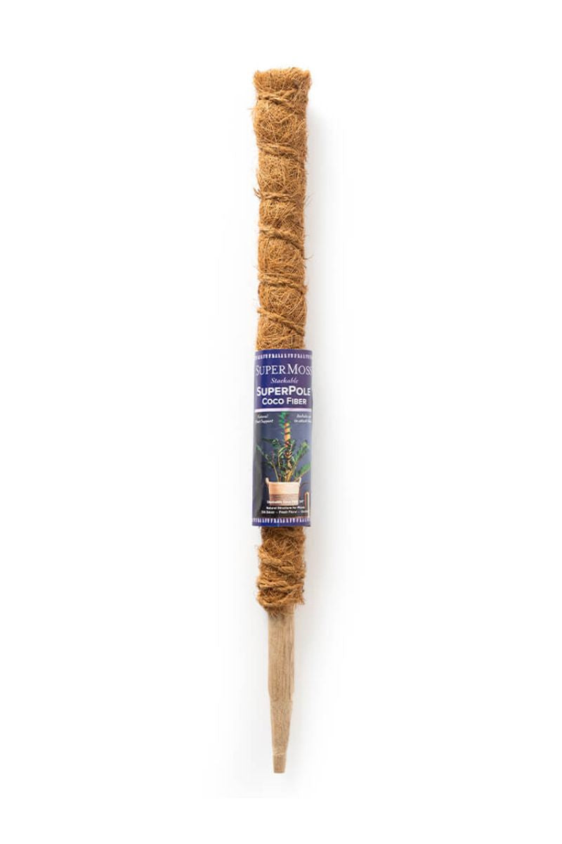 SuperMoss Stackable Coco Pole 18"
