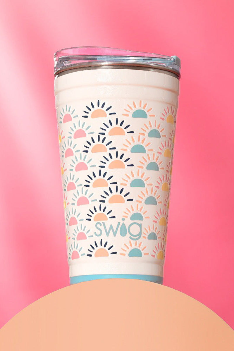 Sun Chaser Party Cup 24 oz