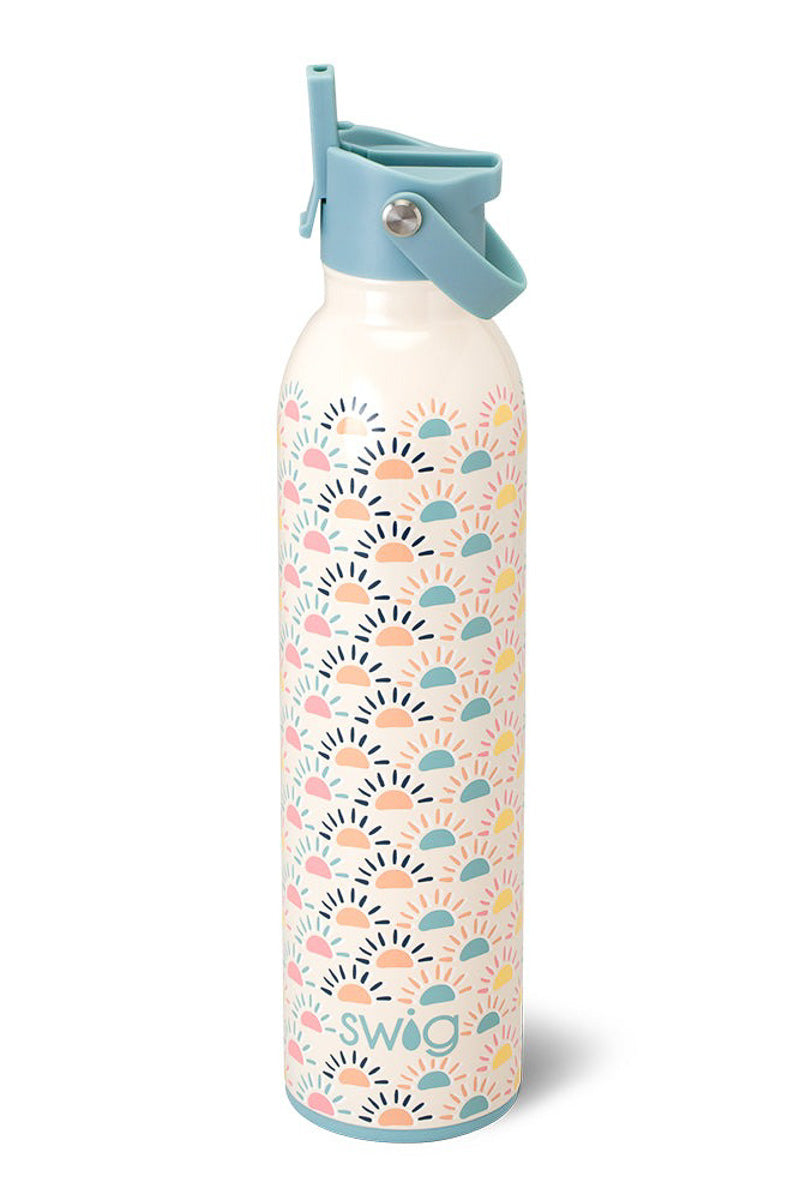 Sun Chaser Flip & Sip Bottle 26 oz