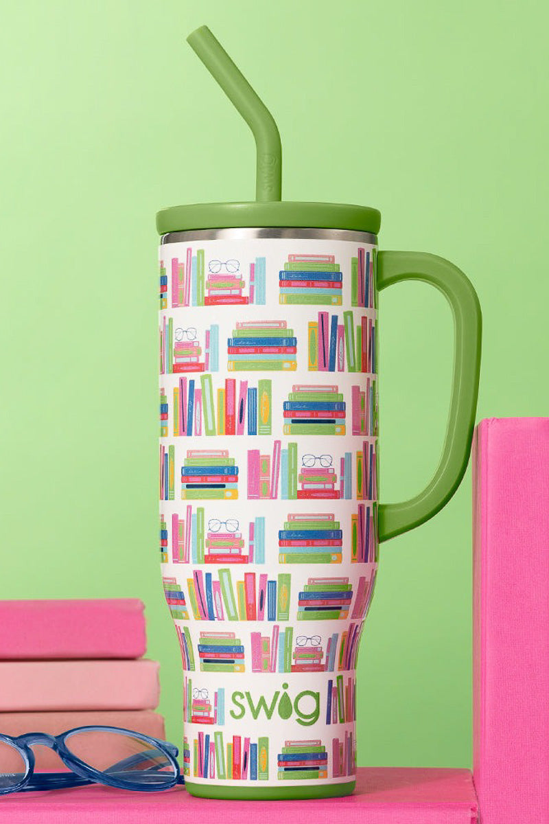 Book Club Mega Mug 30 oz