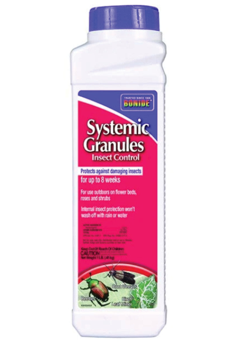 Bonide 2% Systemic Granules 1 lb