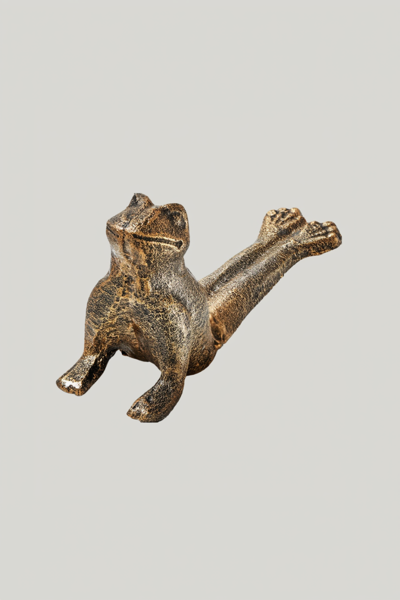 Frankie Frog Doorstop
