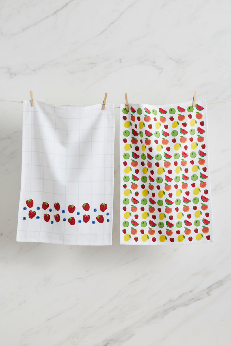 Fresh Pick Dishtowel