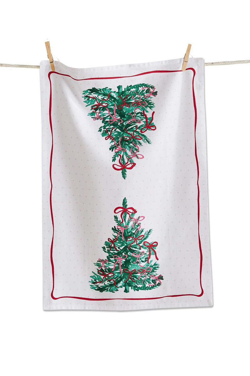 Very Merry Dishtowel