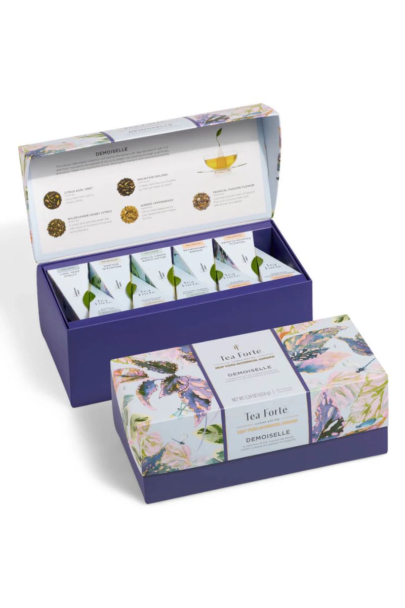 Tea Forte Demoiselle Presentation Box