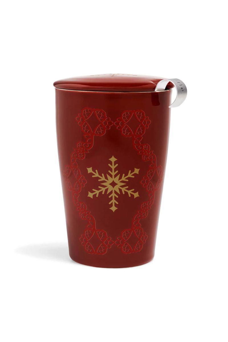 Tea ForteKATI Steeping Cup & Infuser Warming Joy