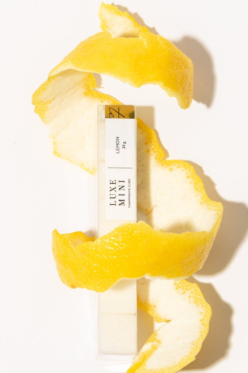 Teaspressa Luxe Sugar Cube Stick Mini Lemon