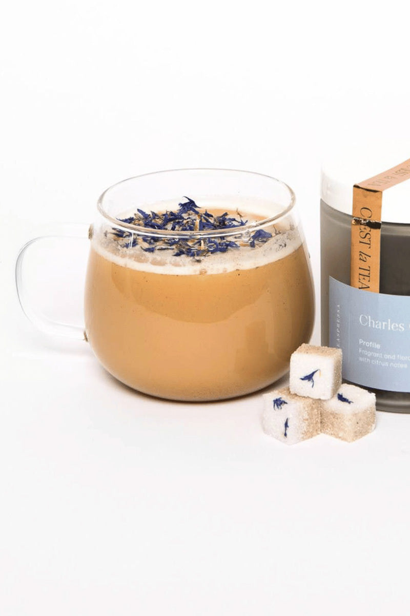 Teaspressa Luxe Sugar Cube Stick Mini London Fog