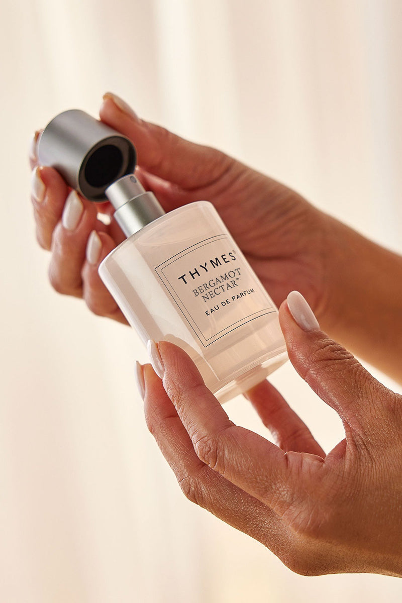 Thymes Eau De Parfum Bergamot Nectar