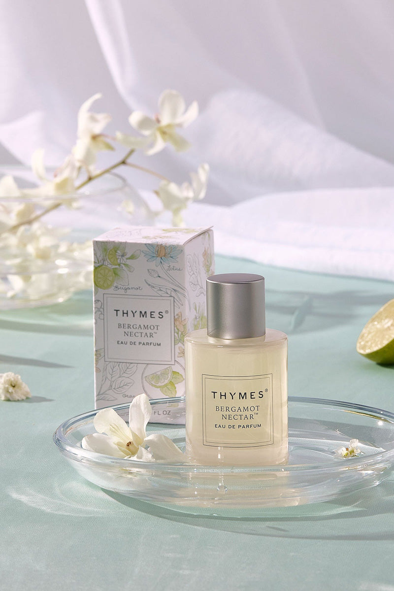 Thymes Eau De Parfum Bergamot Nectar