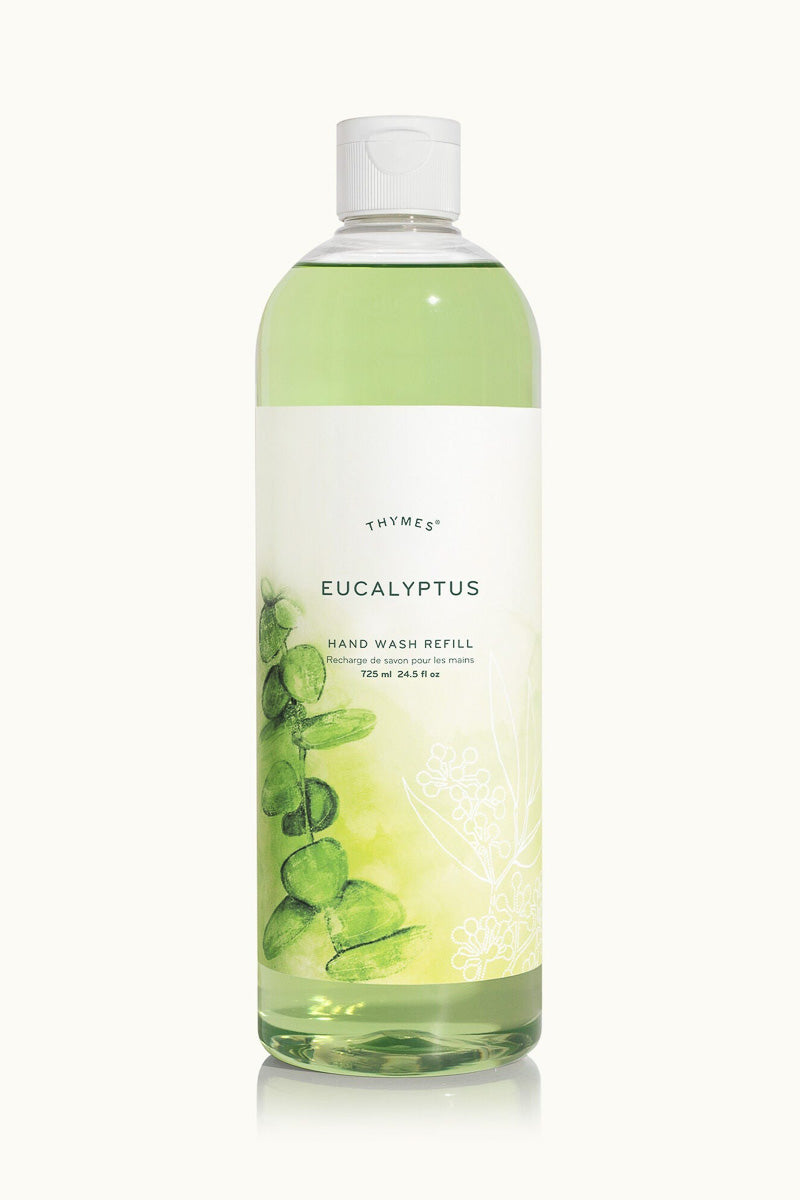 Thymes Eucalyptus Large Hand Wash Refill