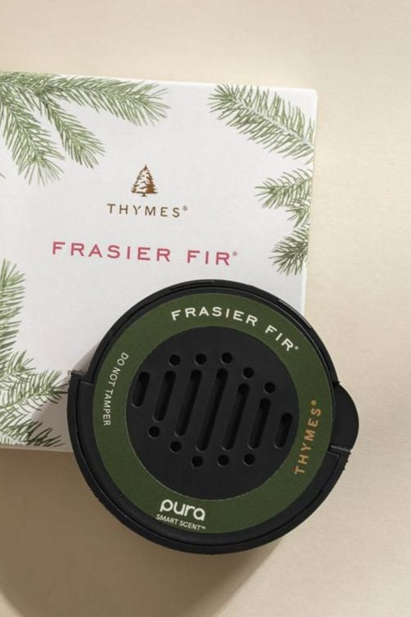 Pura x Thymes Smart Scent Car Diffuser Refill Frasier Fir