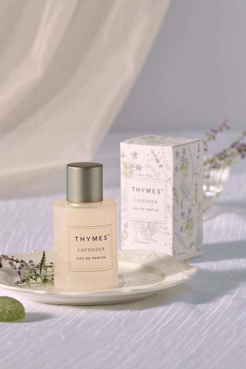 Thymes Lavender Eau De Parfum