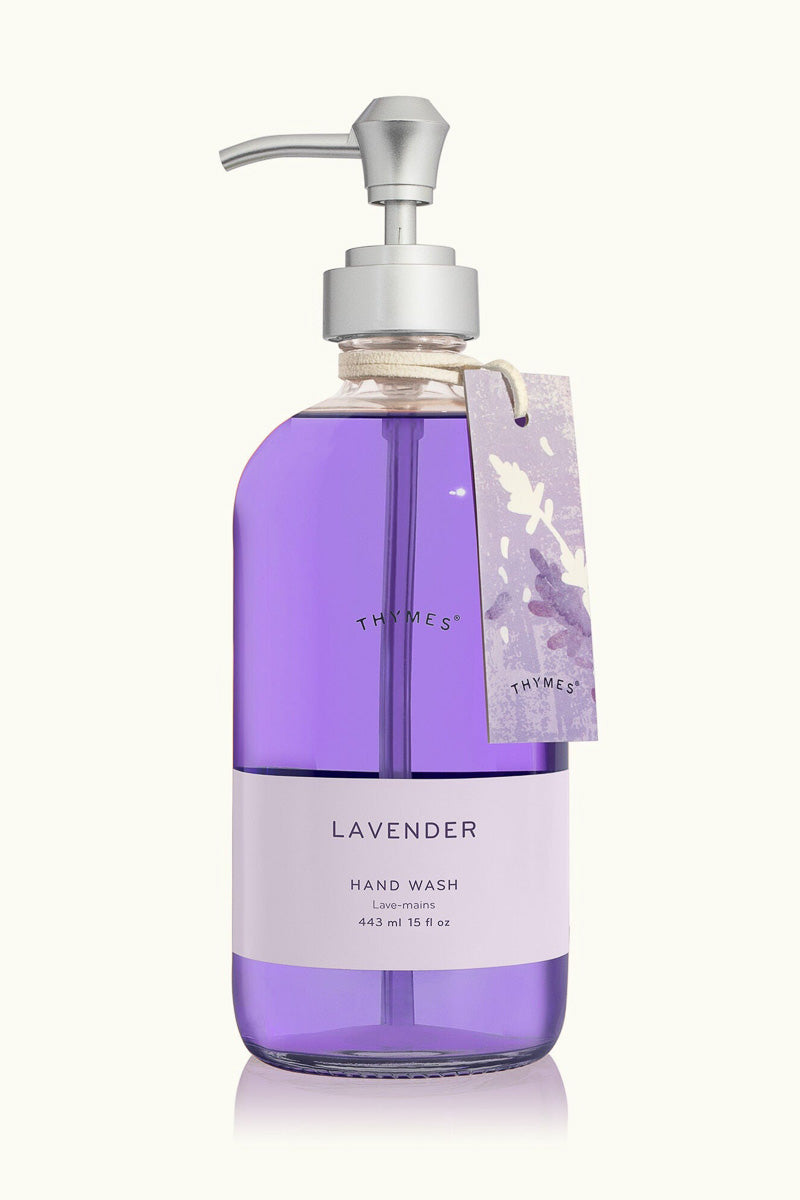 Thymes Lavender Large Hand Wash