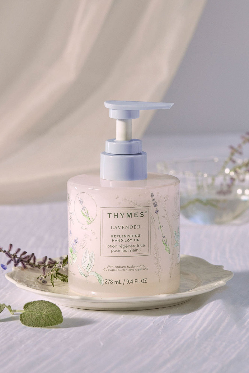 Thymes Replenishing Hand Lotion Lavender