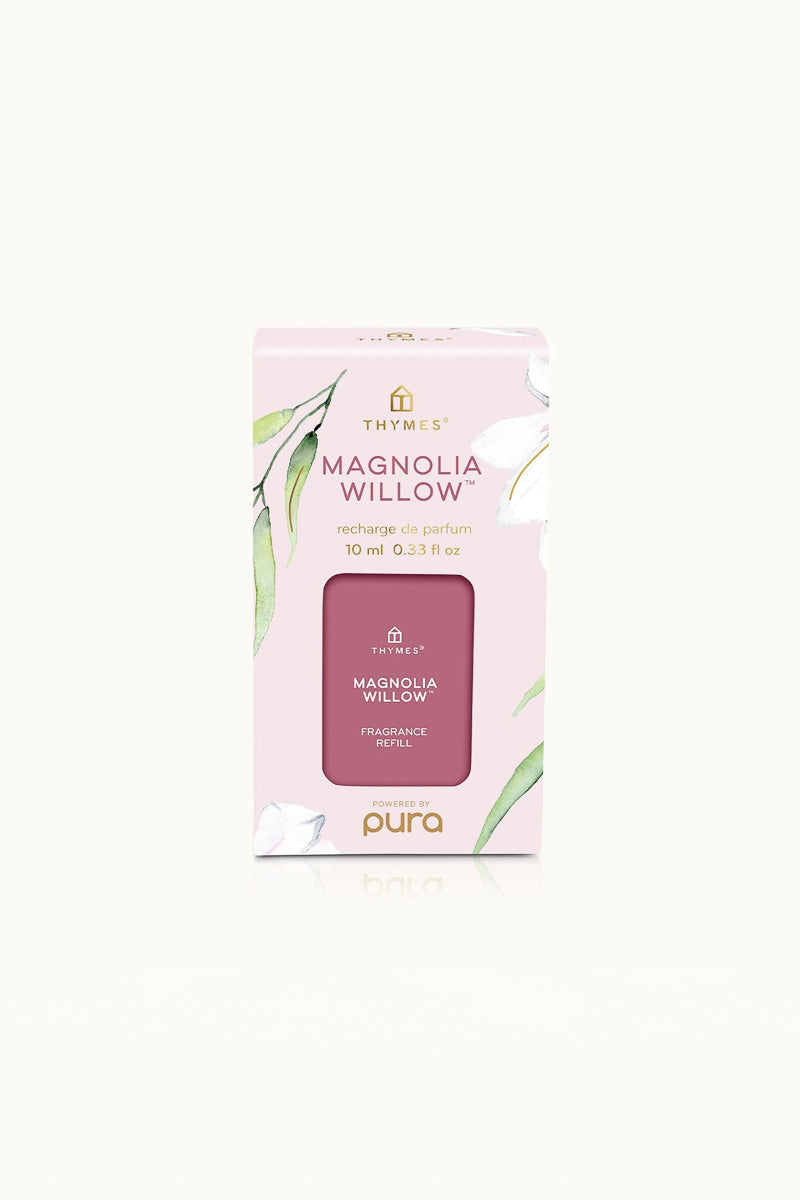 Pura x Thymes Diffuser Refill Magnolia Willow