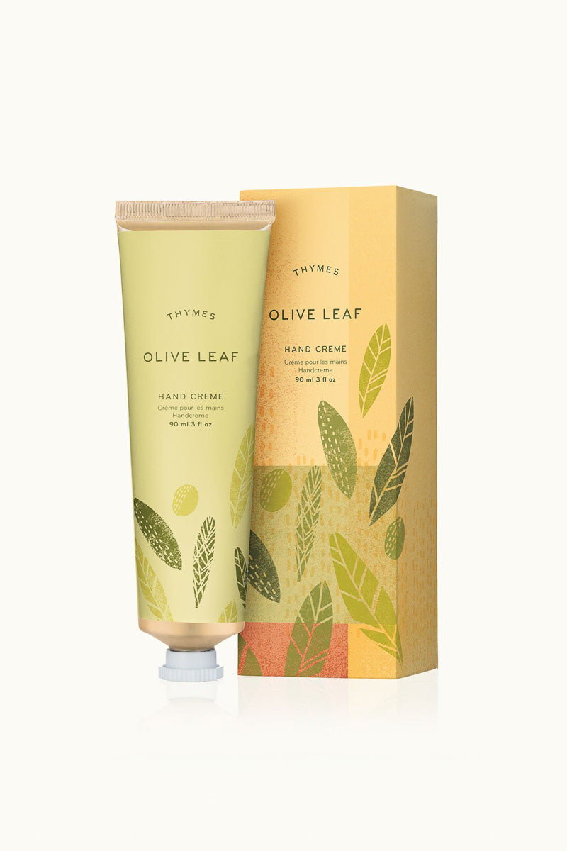 Thymes Olive Leaf Hand Creme