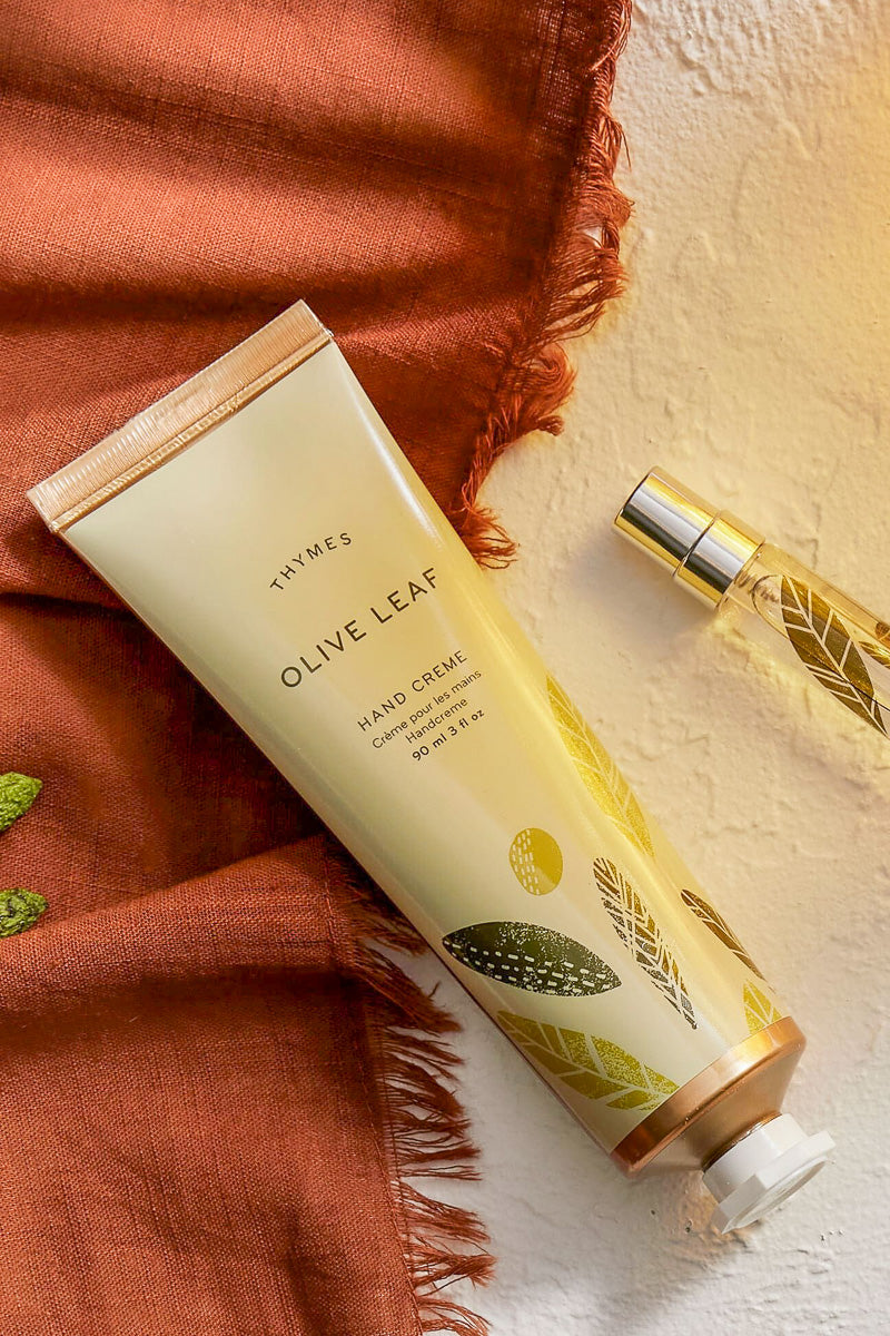 Thymes Olive Leaf Hand Creme