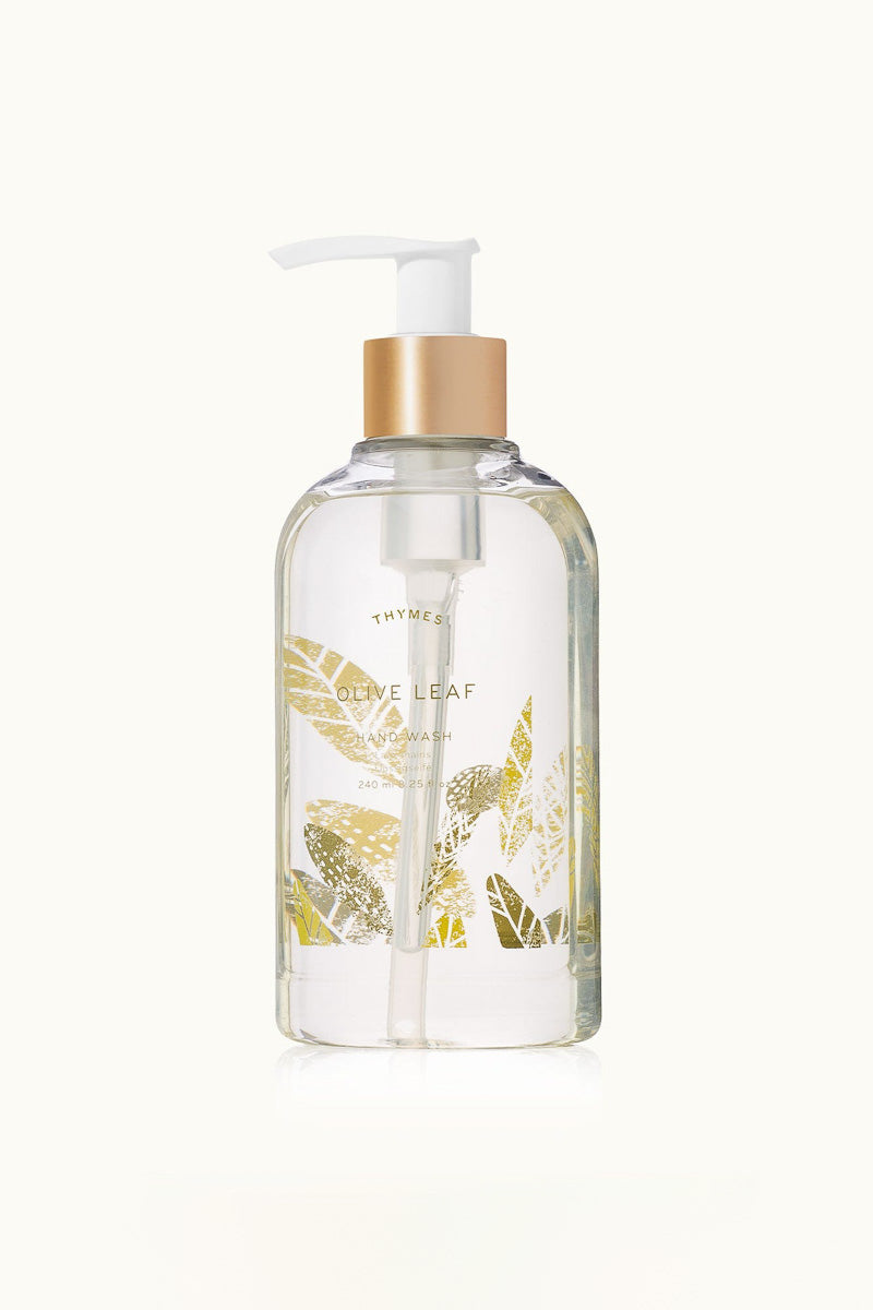Thymes Olive Leaf Hand Wash