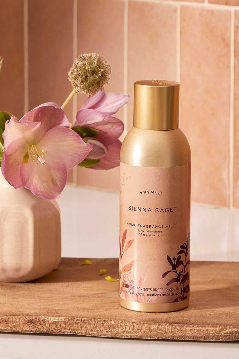 Thymes Sienna Sage Home Fragrance Mist