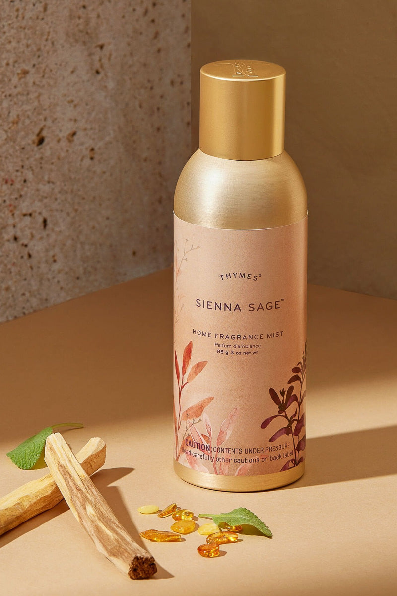 Thymes Sienna Sage Home Fragrance Mist