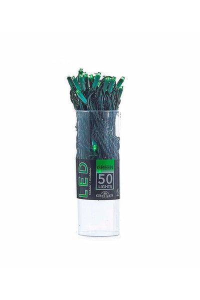 LIGHT 50L LED GREEN GRN/WIRE