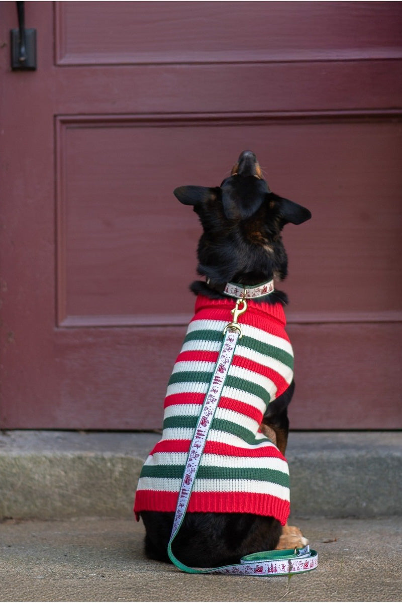 Up Country Holiday Stripe Sweater Extra Large