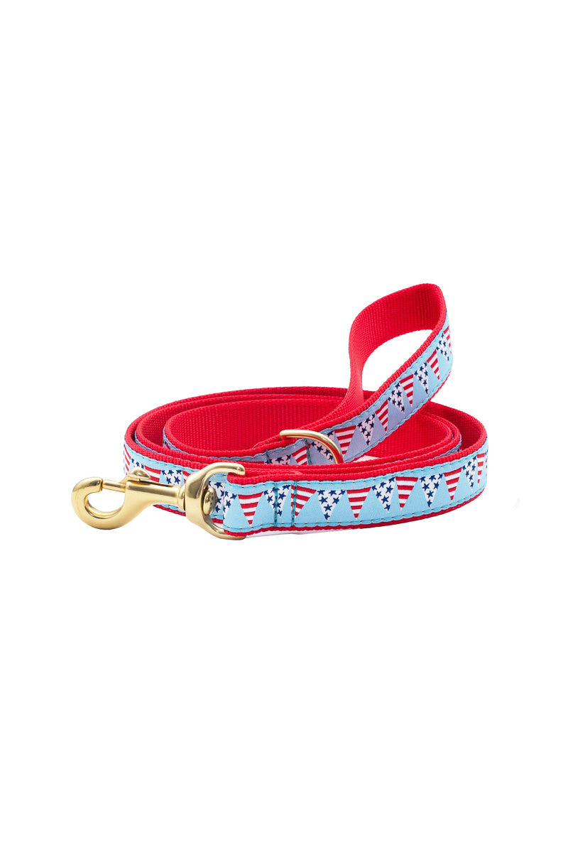 Up Country Party in the USA Dog Lead 5' Narrow