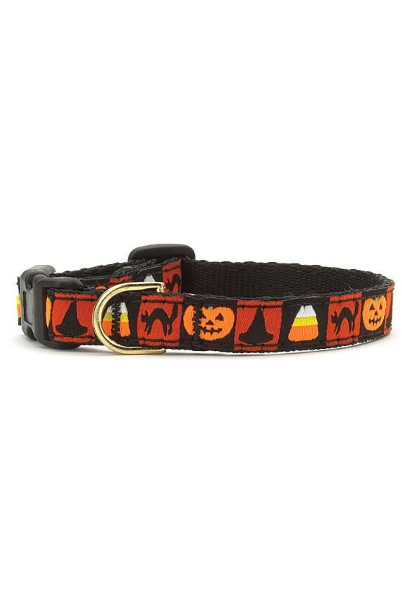 COLLAR, HALLOWEEN XL