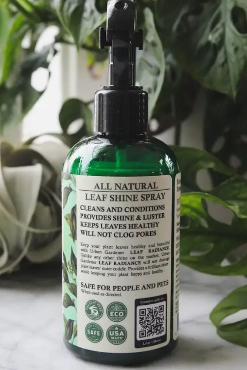 Urban Gardener Leaf Radiance