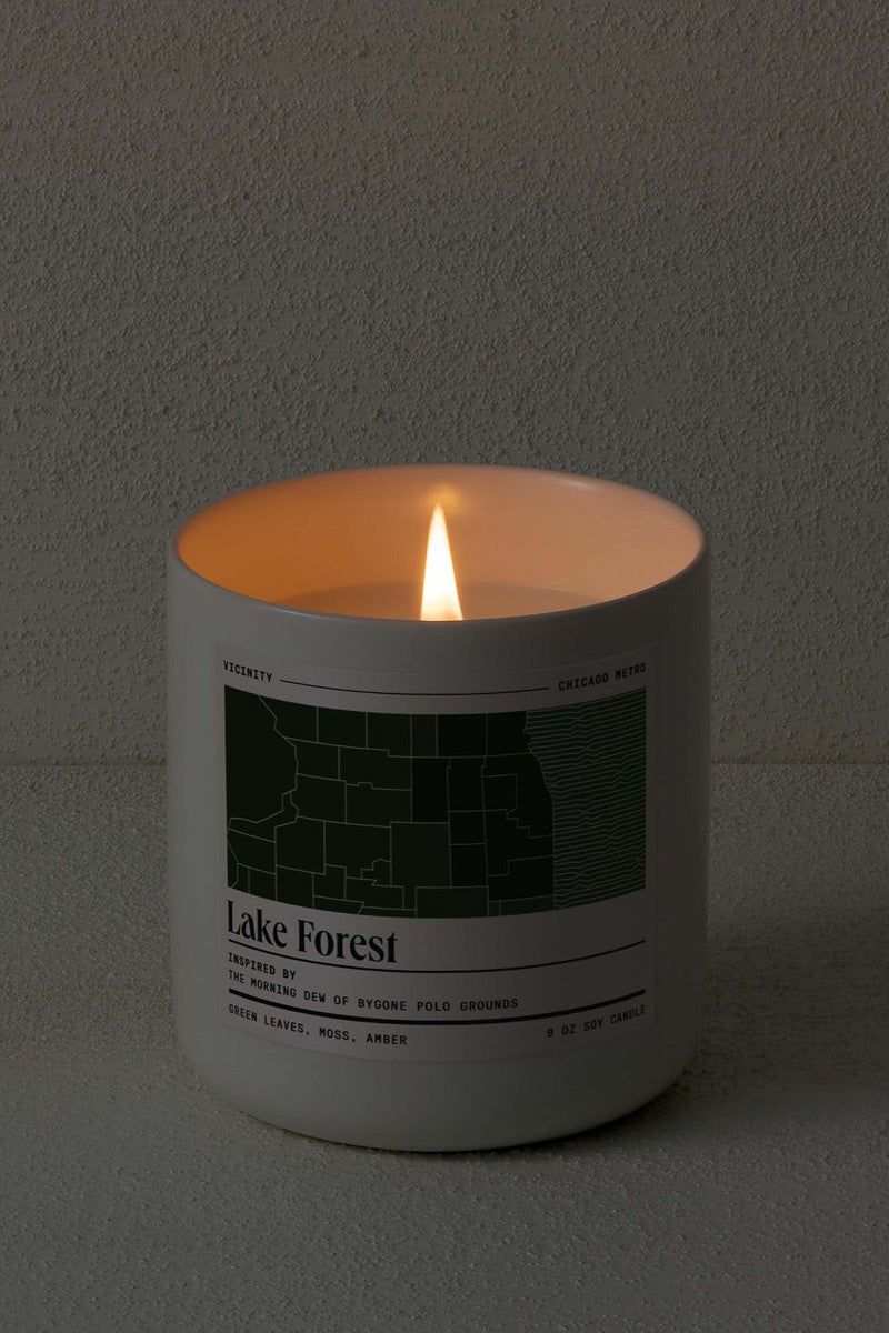Vicinity Candles Lake Forest