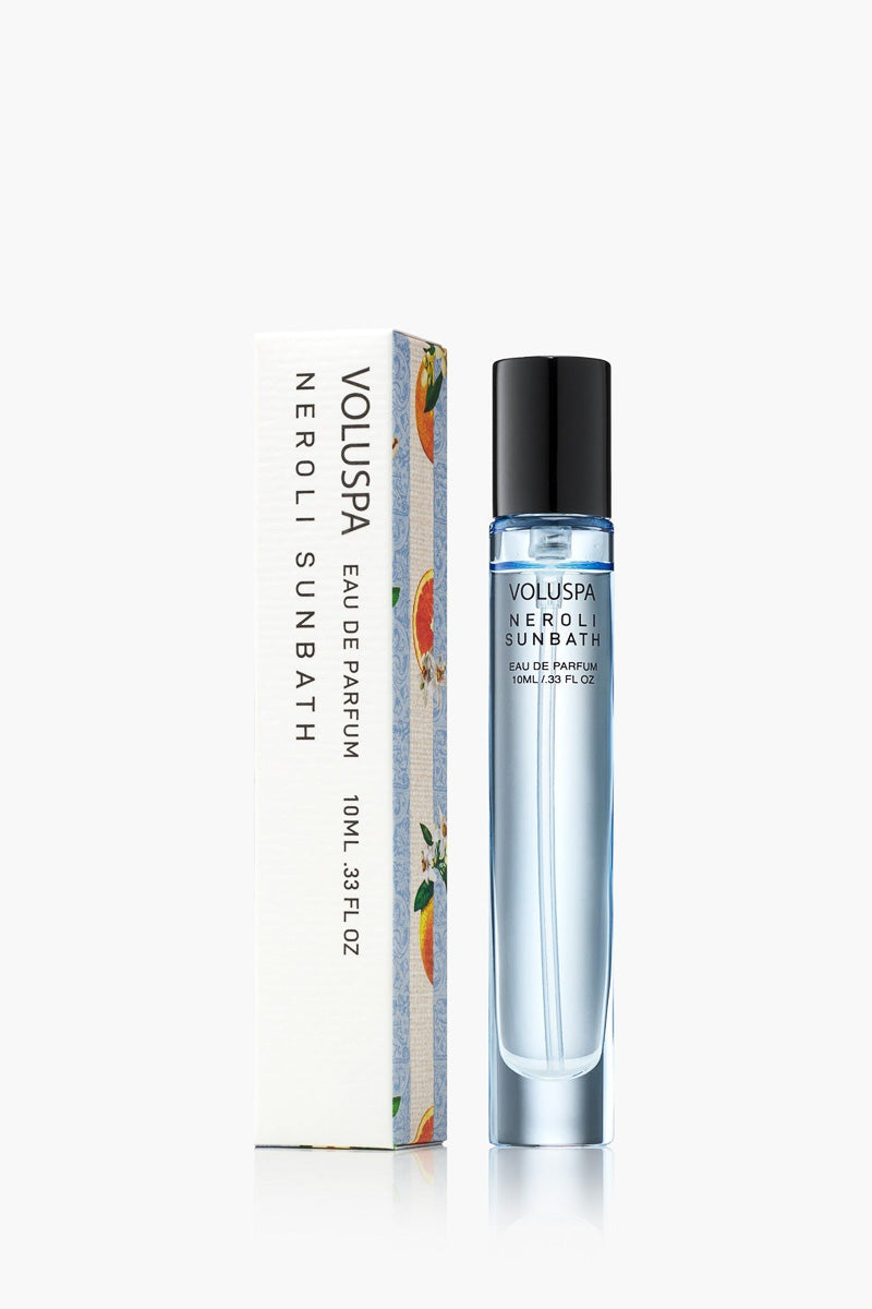 Voluspa Eau de Parfum 10ml Neroli Sunbath