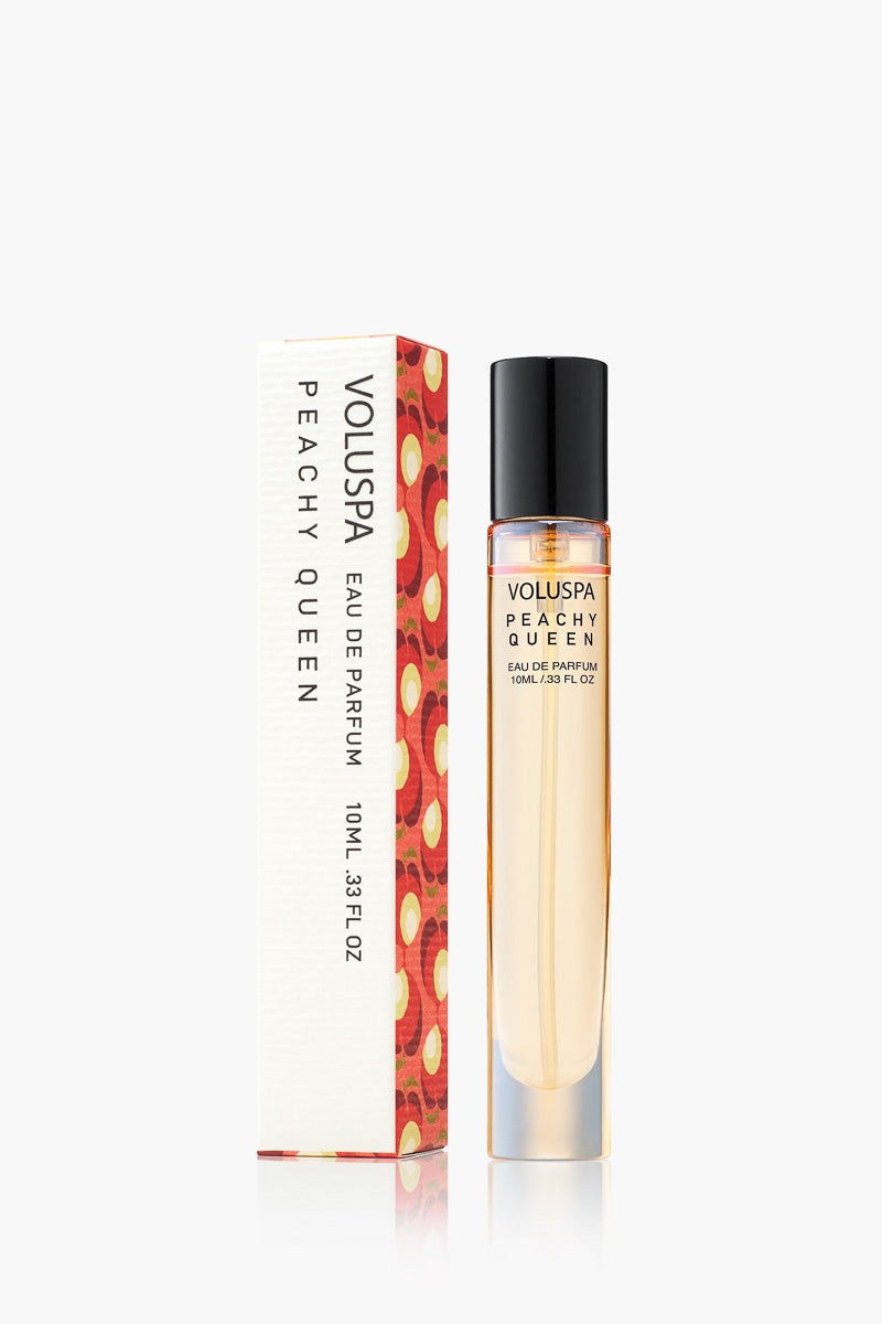 Voluspa Eau de Parfum 10ml Peachy Queen