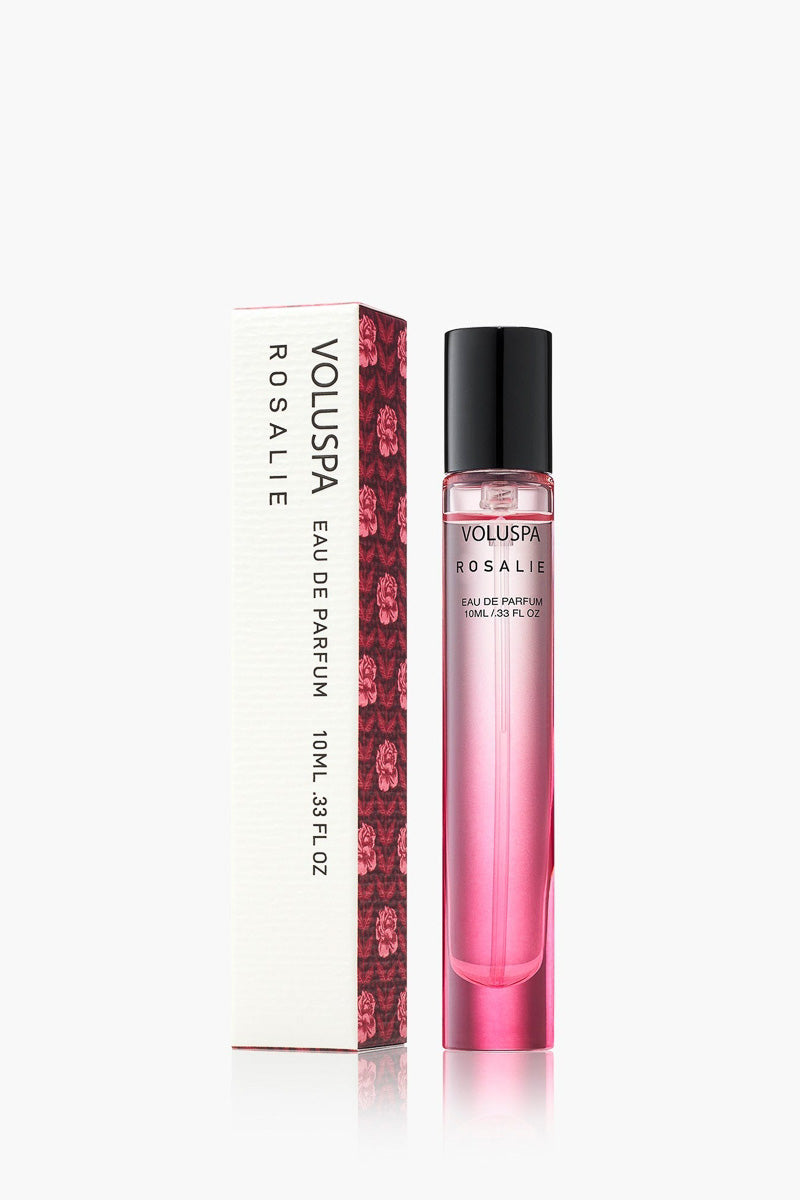 Voluspa Eau de Parfum 10ml Rosalie