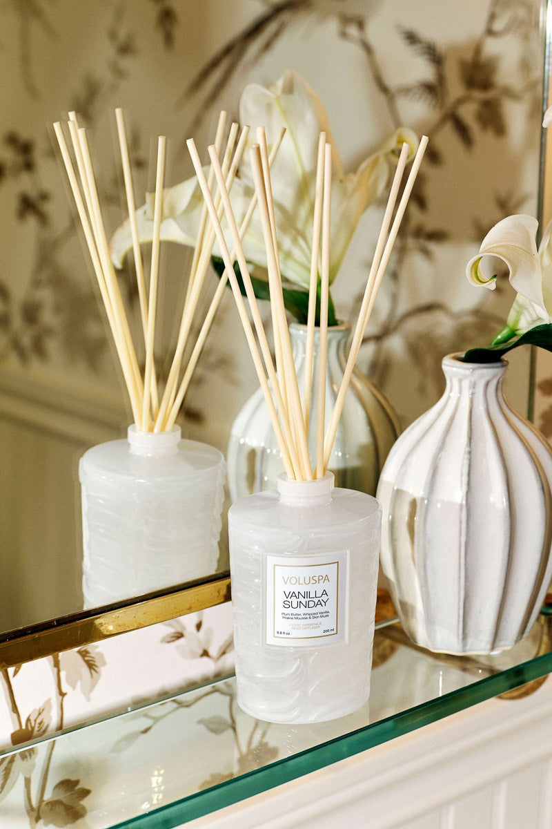 Voluspa Vanilla SundayReed Diffuser