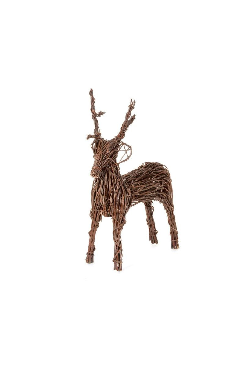 Vine Reindeer Extra Small Natural