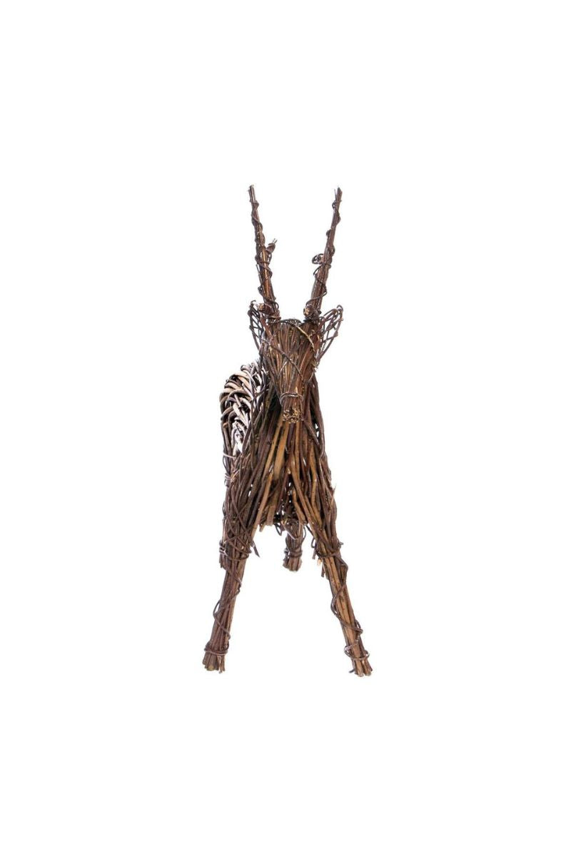 Vine Reindeer Small Natural