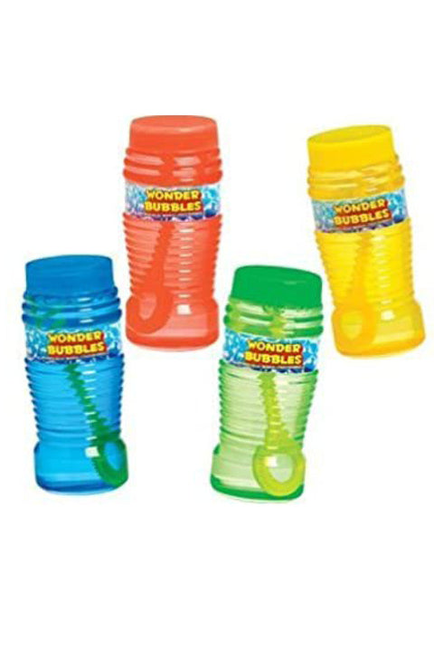 TOY, WONDER BUBBLES 4 OZ